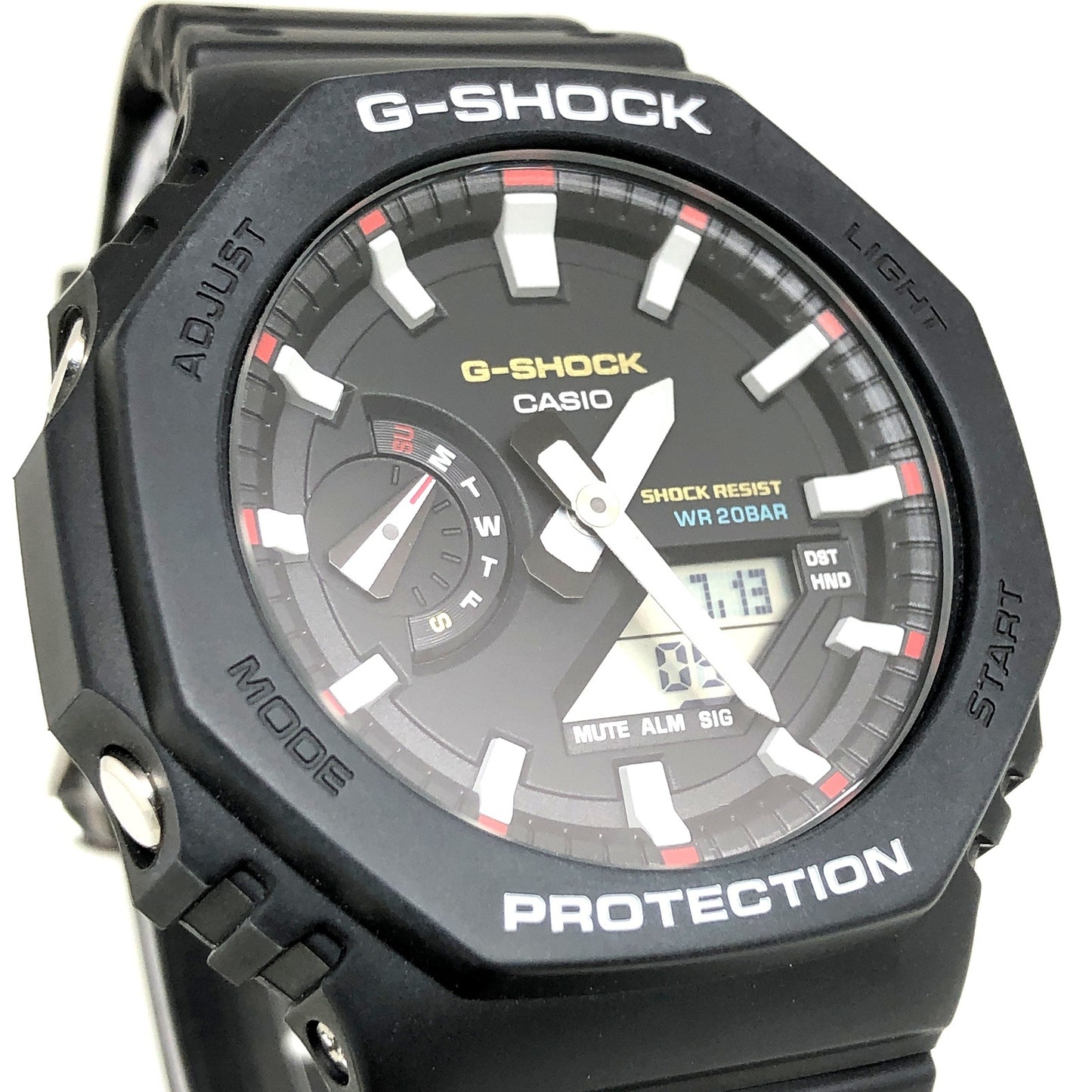 GA-2100RL-1A Iconic Style 初代カラーモデル