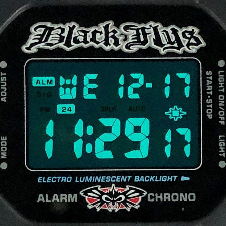 DW-5600VTBFLY-1T ブラックフライ 第3弾 コラボレーションモデル