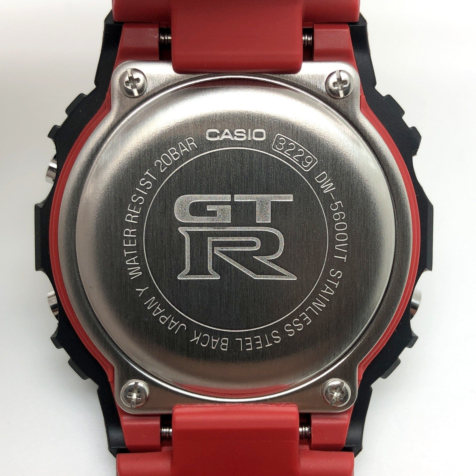 DW-5600 NISSAN GT-R – G-BRIDGES