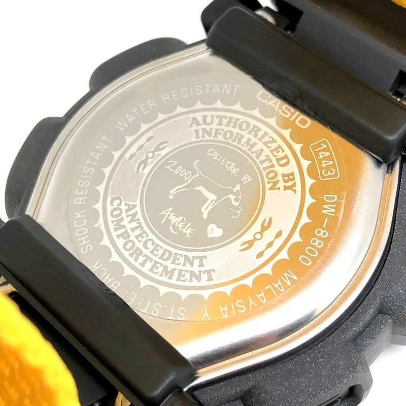 DW-8800AB-9T BG-350AB-9T アニエスベー オレール別注 コラボモデル BABY-G セット