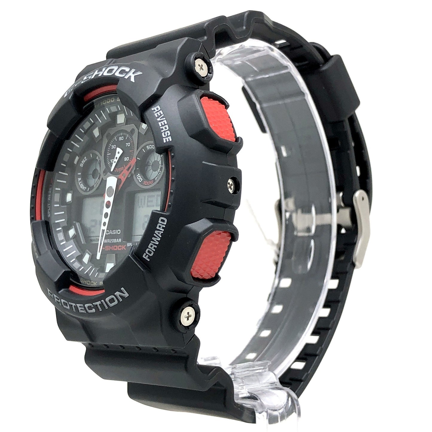 GA-100-1A4 ビッグケース アナログ/デジタルモデル