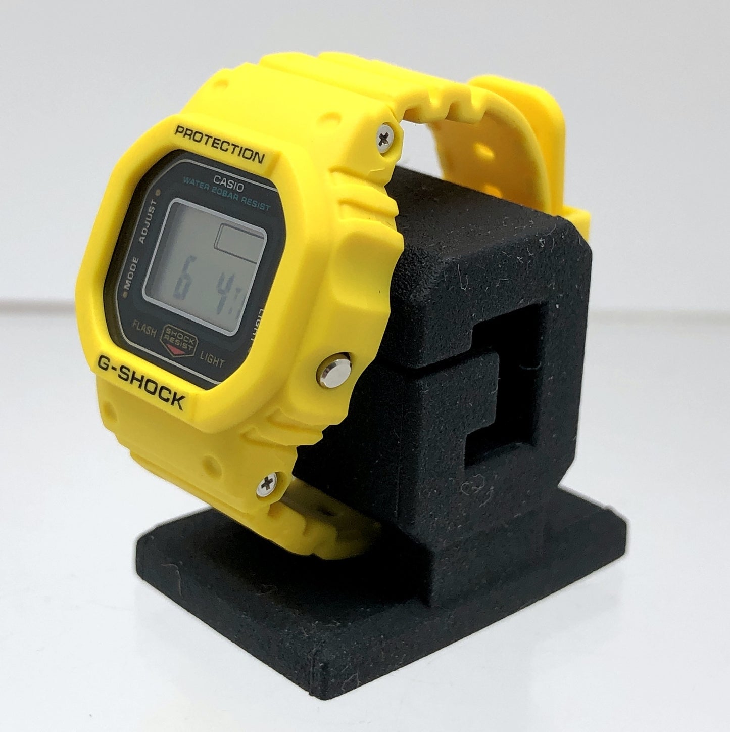 DWN-5600-9 G-SHOCK nano 指輪型時計 ウォッチリング