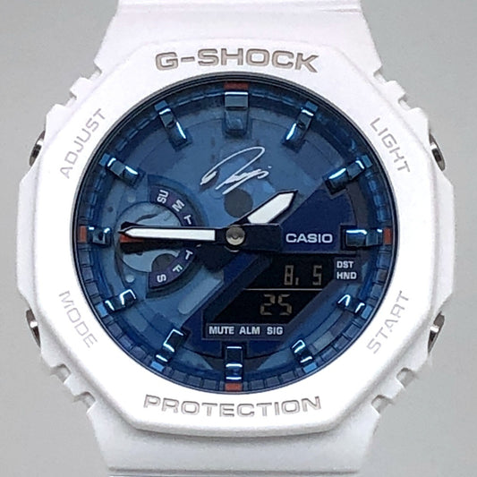 GA-2100RI25-7A 石川遼 第5弾 2025年 シグネチャーモデル