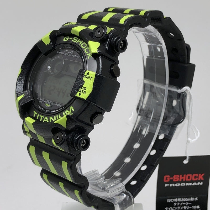 GW-8200TPF-1 フロッグマン 毒蛙 ミスジヤドクガエル