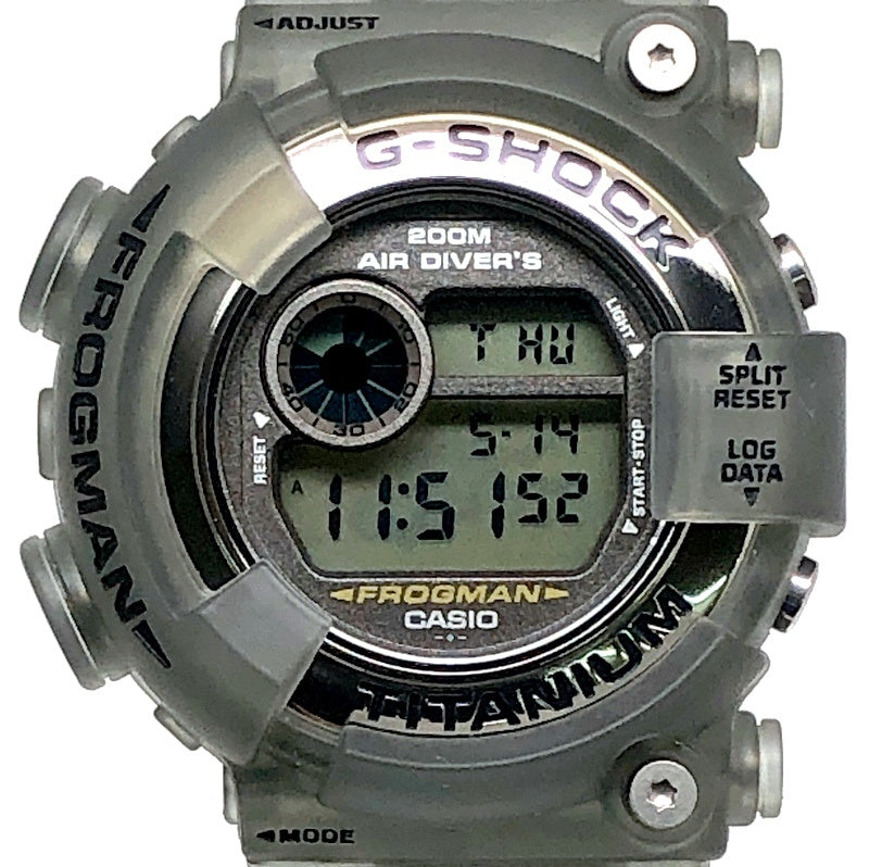 DW-8200MS-8T フロッグマン メンインスモーク