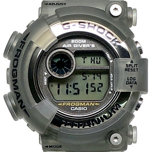 DW-8200MS-8T フロッグマン メンインスモーク