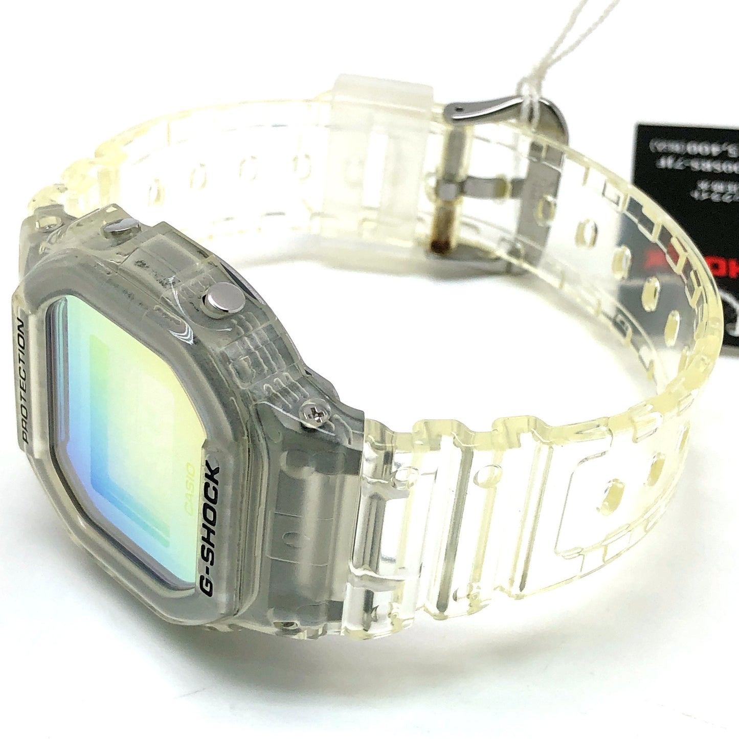 DW-5600SRS-7 イリデセントカラーシリーズ レインボー