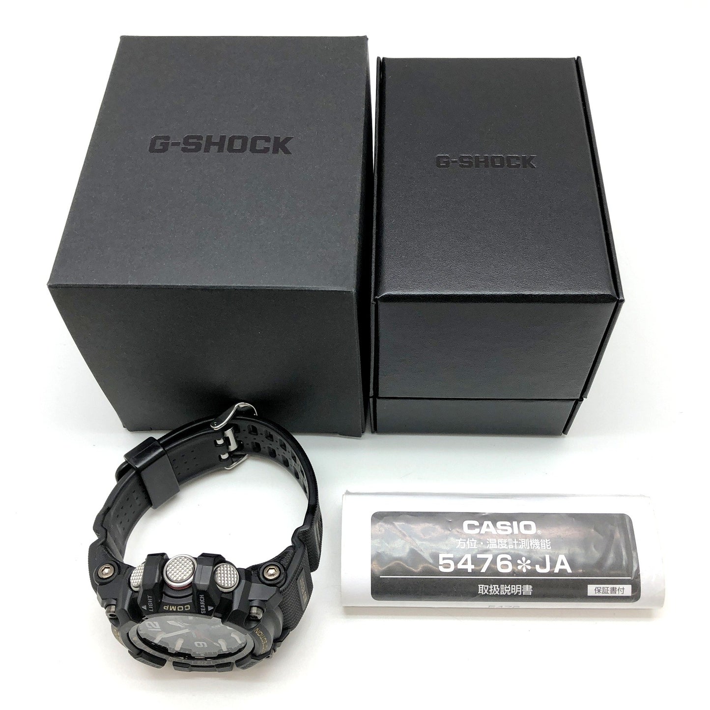 GG-1000-1A マッドマスター ツインセンサー搭載モデル