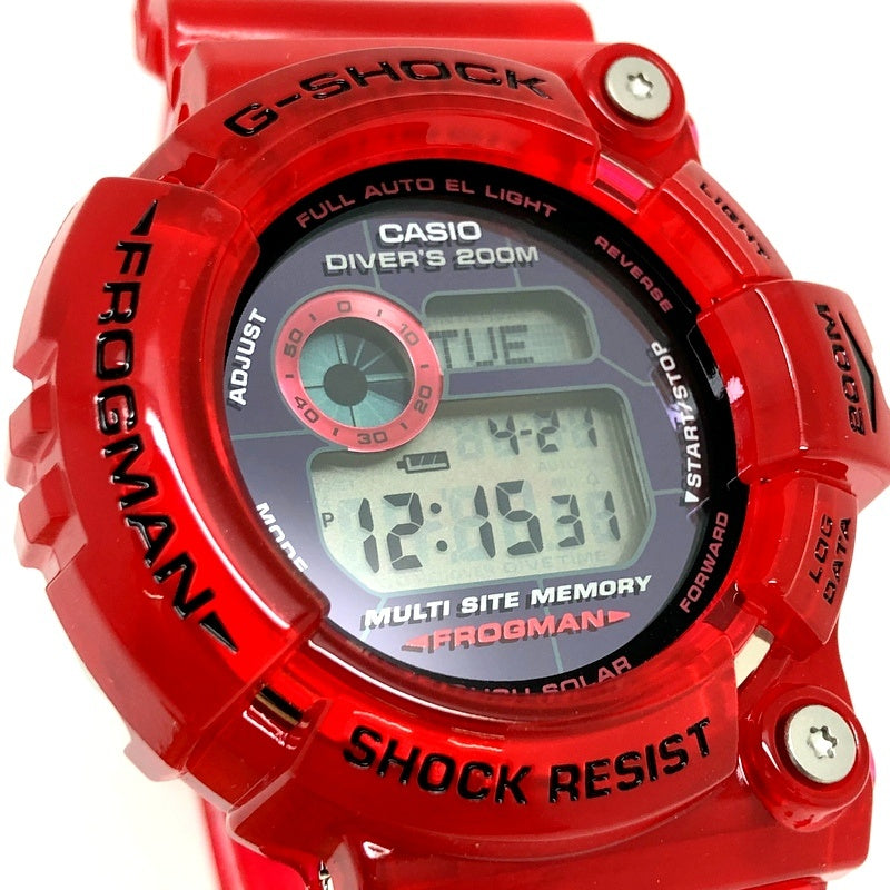 GW-203K-4 イルクジ2003 キャンディレッド