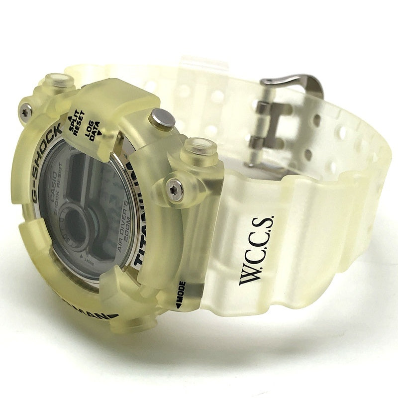 DW-8201WC-8T フロッグマン WCCS トリプルマンタEL