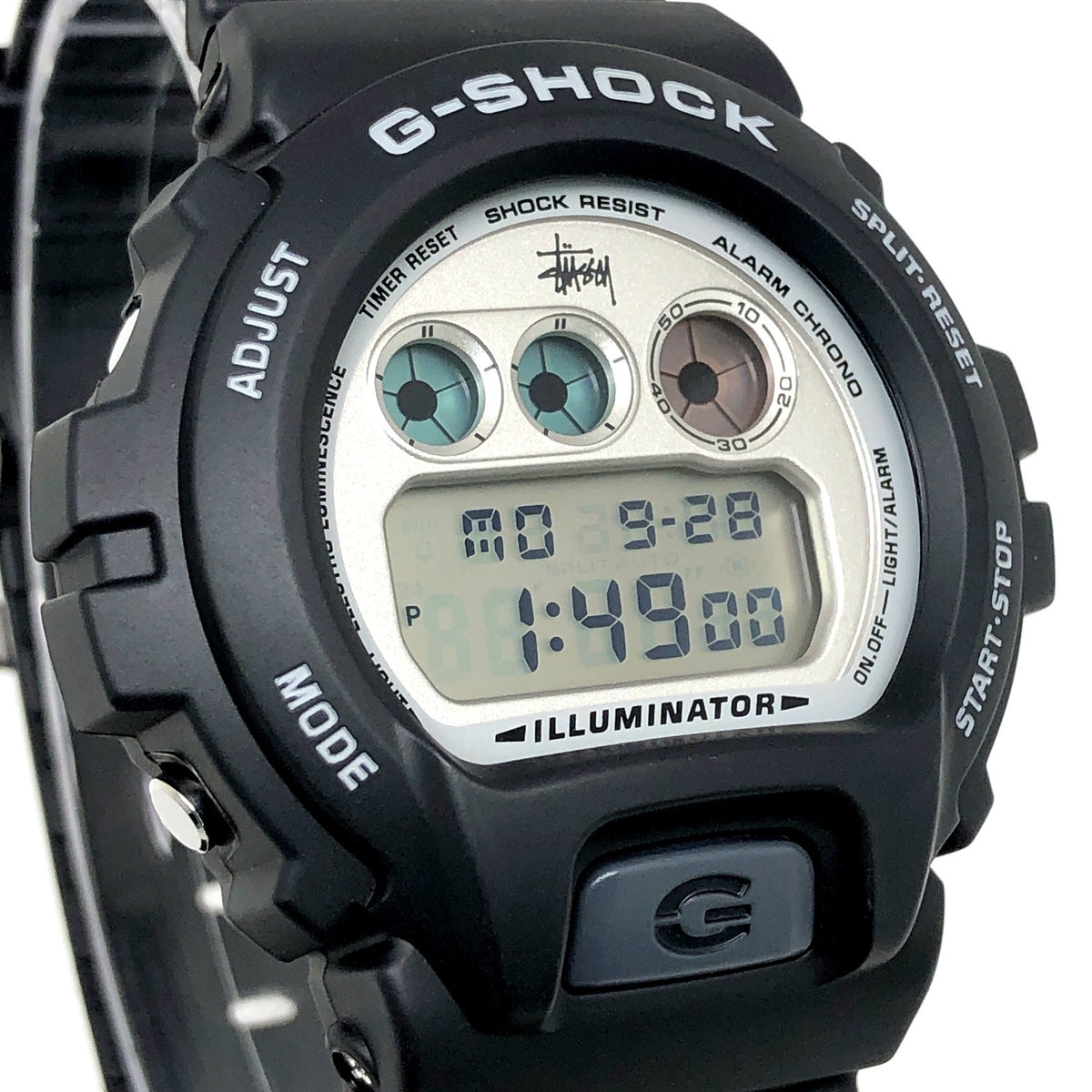 DW-6900STF-1 ステューシー35周年記念 初代カラー復刻