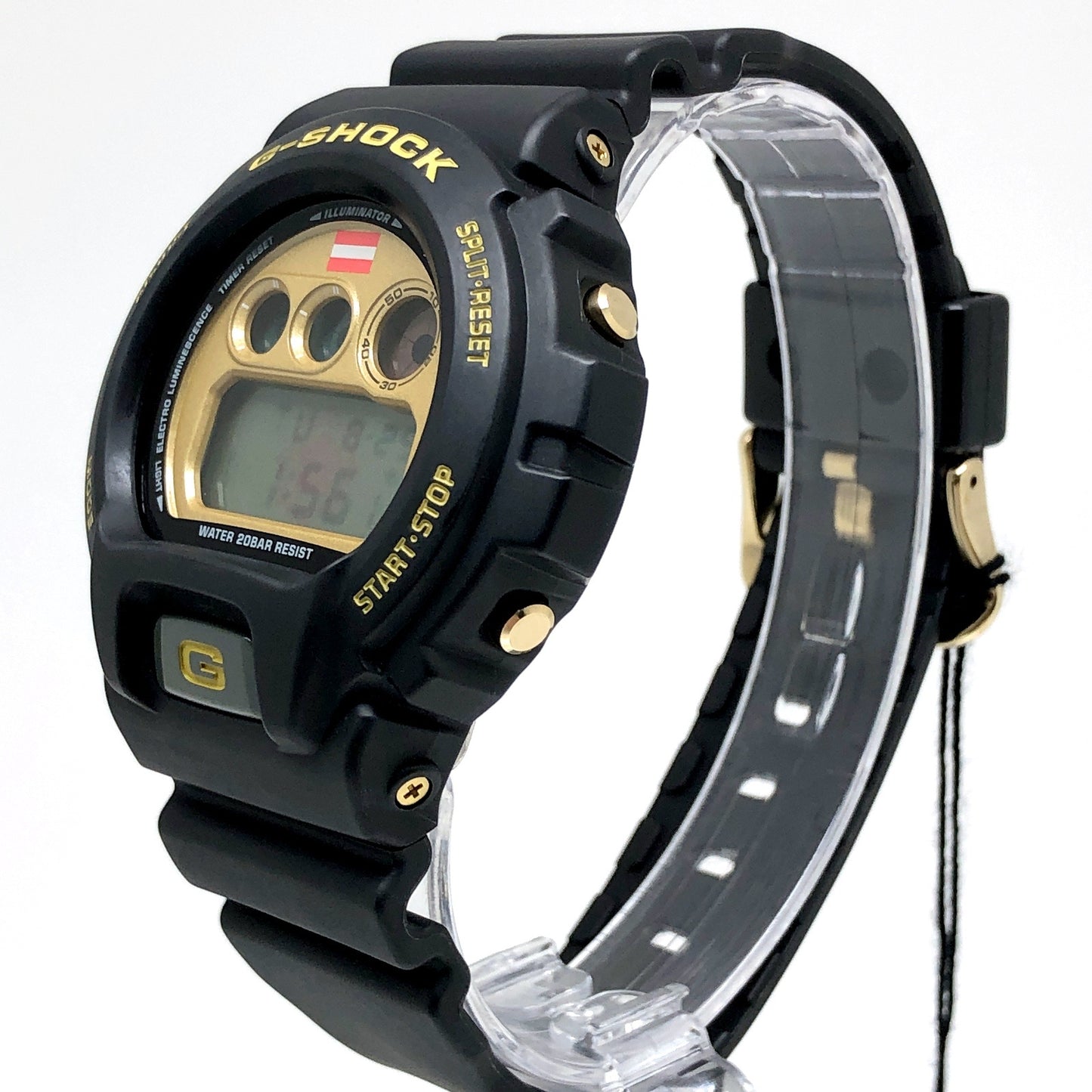 DW-6900BRYO-9 Gショック25周年記念 坂本龍馬 1500本限定 コラボレーションモデル