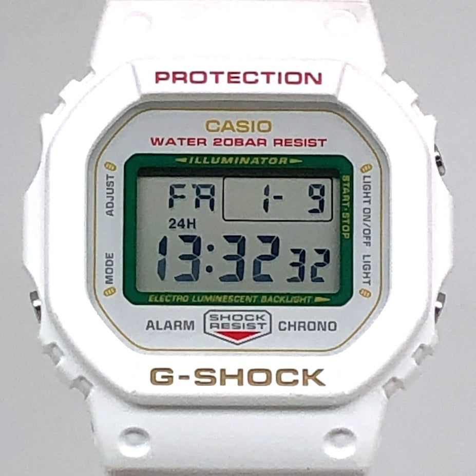 DW-5600TMN-7 招き猫 ブラックアイパッチ デザイン監修