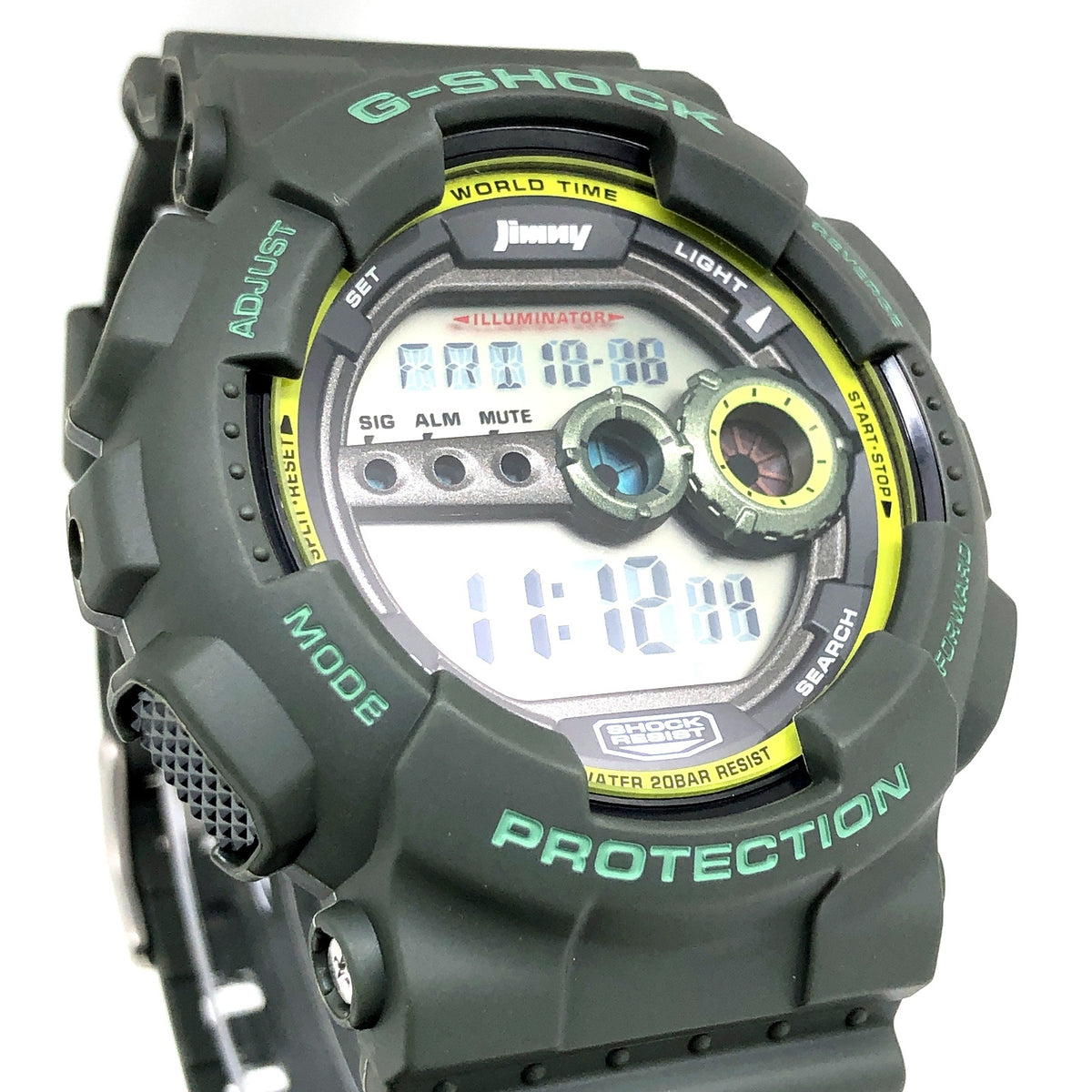 GD-100 スズキ ジムニー サードエディション 限定1000本 コラボレーションモデル