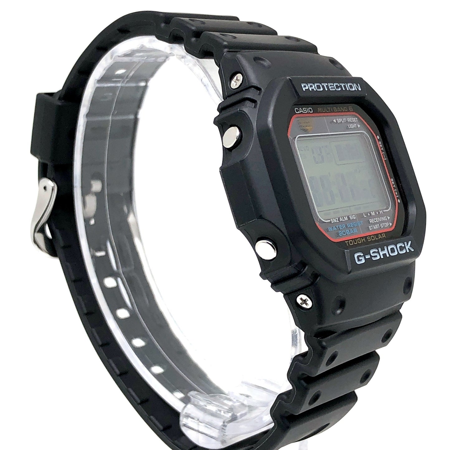 GW-M5610U-1 電波ソーラー LEDバックライト搭載