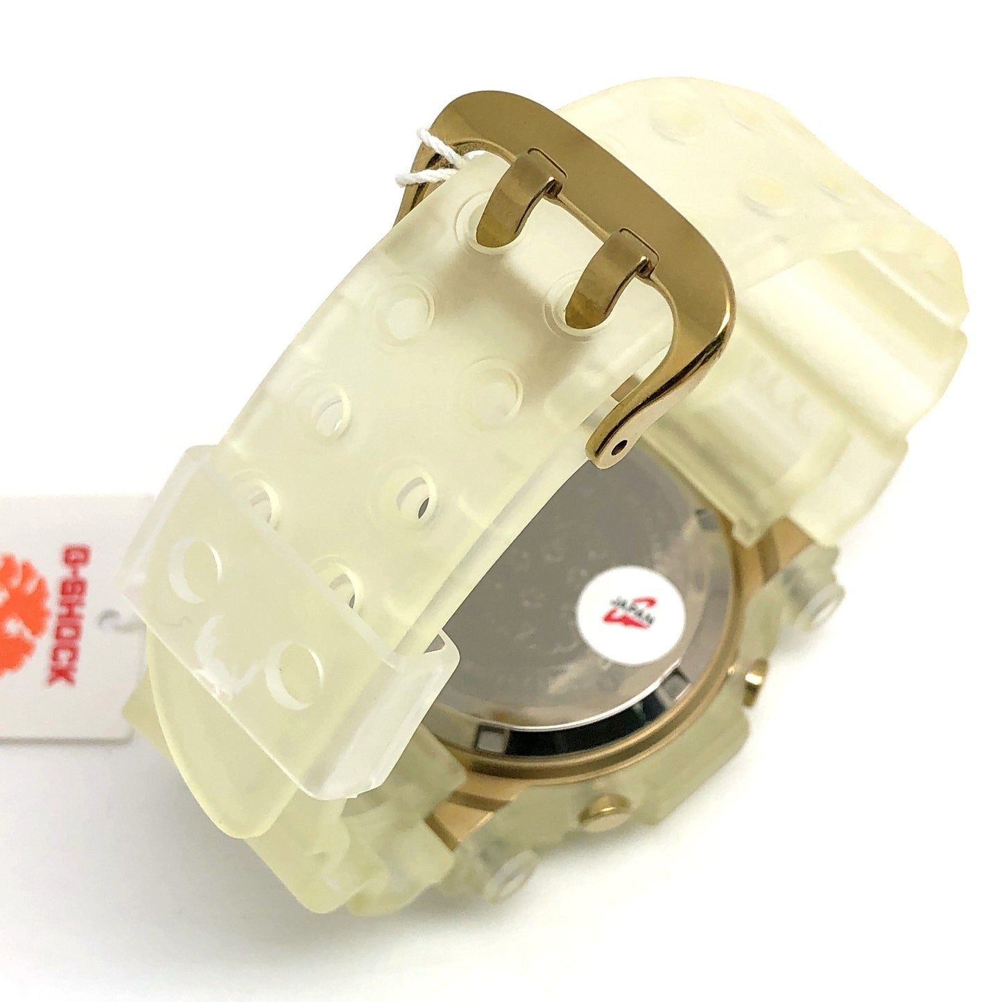 DW-8201WC-9T WCCS フロッグマン ゴールド トリプルマンタEL
