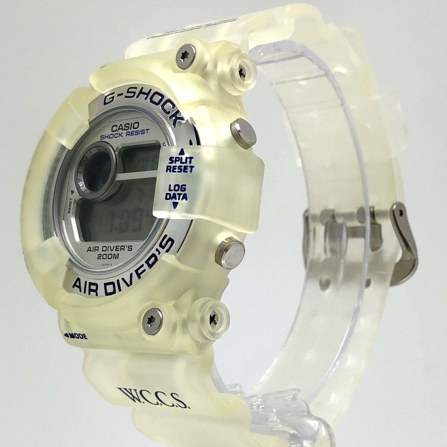 DW-8250WC-7BT 初代WCCSフロッグマン グレイトパボーナ