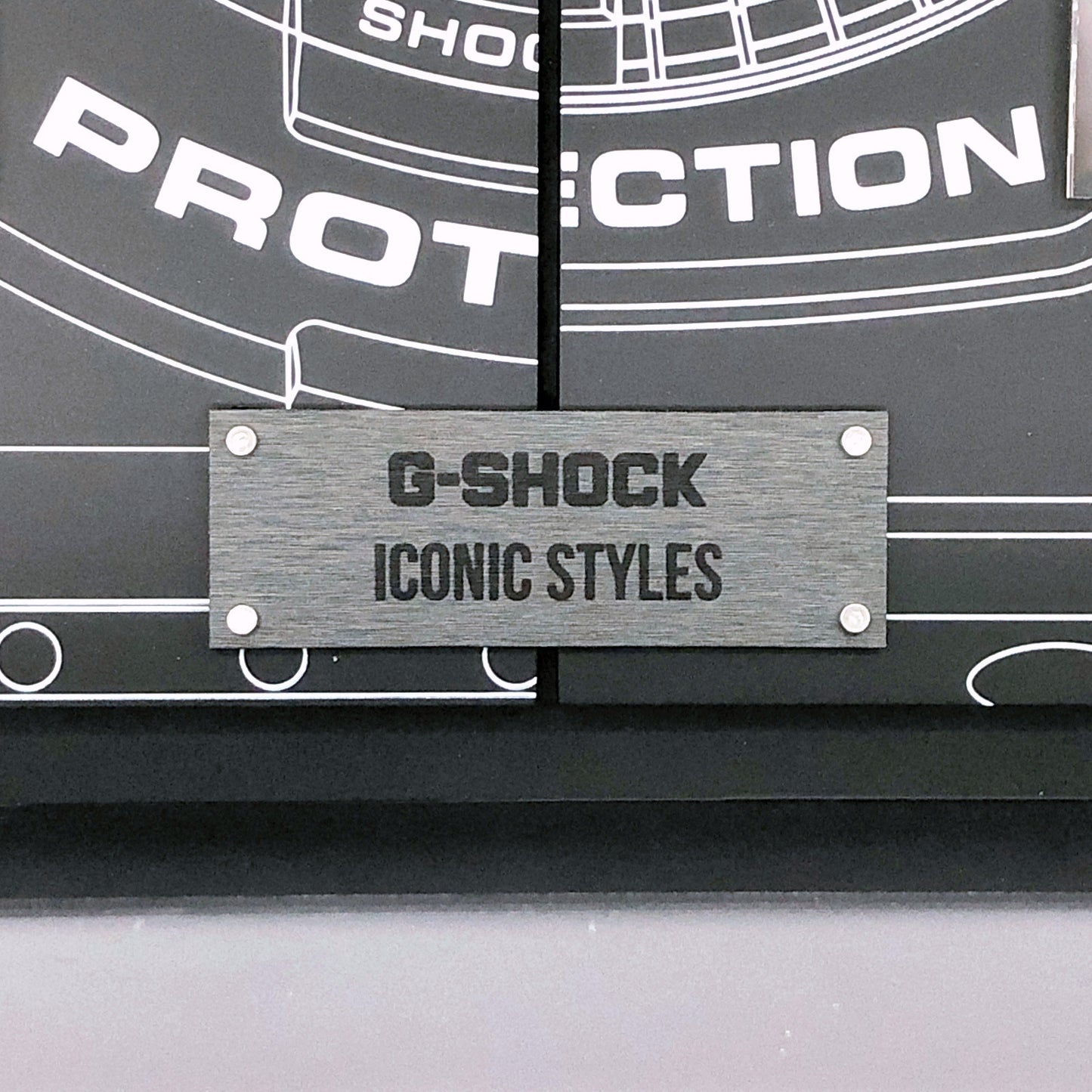 B賞 Watch Gallery ICONIC STYLES CP B賞 Watch Gallery 壁掛けスタンド