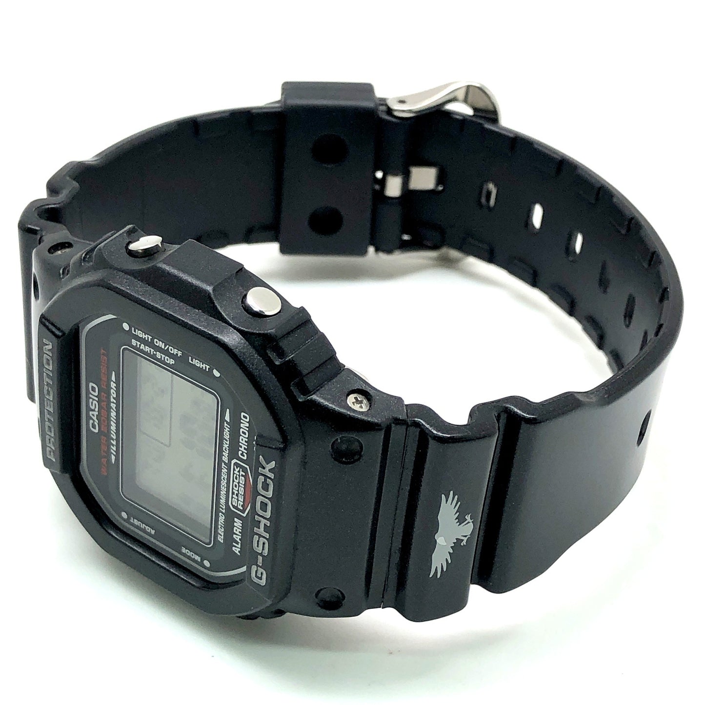 DW-5600BM-1Z G-RAVEN ワタリガラス 液晶カスタム