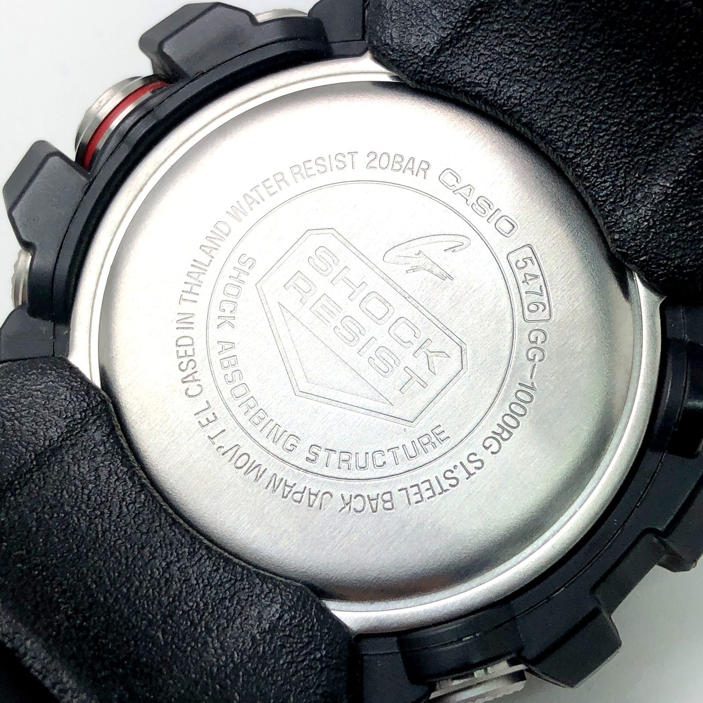 GG-1000RG-1A マッドマスター ツインセンサー搭載 ローズゴールド