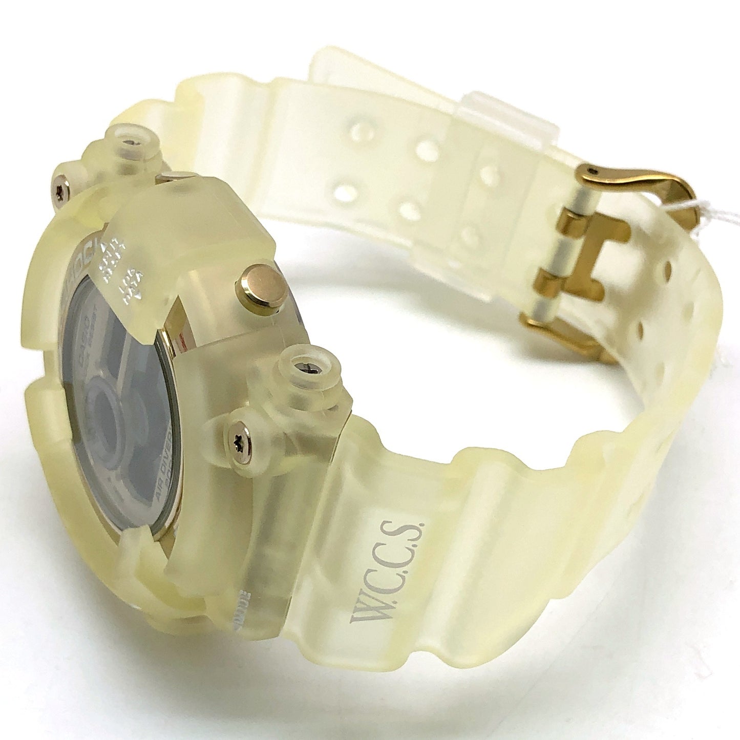 DW-8201WC-9T WCCS フロッグマン ゴールド トリプルマンタEL