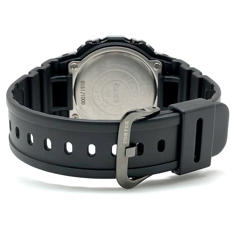 DW-5600VT PORTER ケース付き コラボレーションモデル