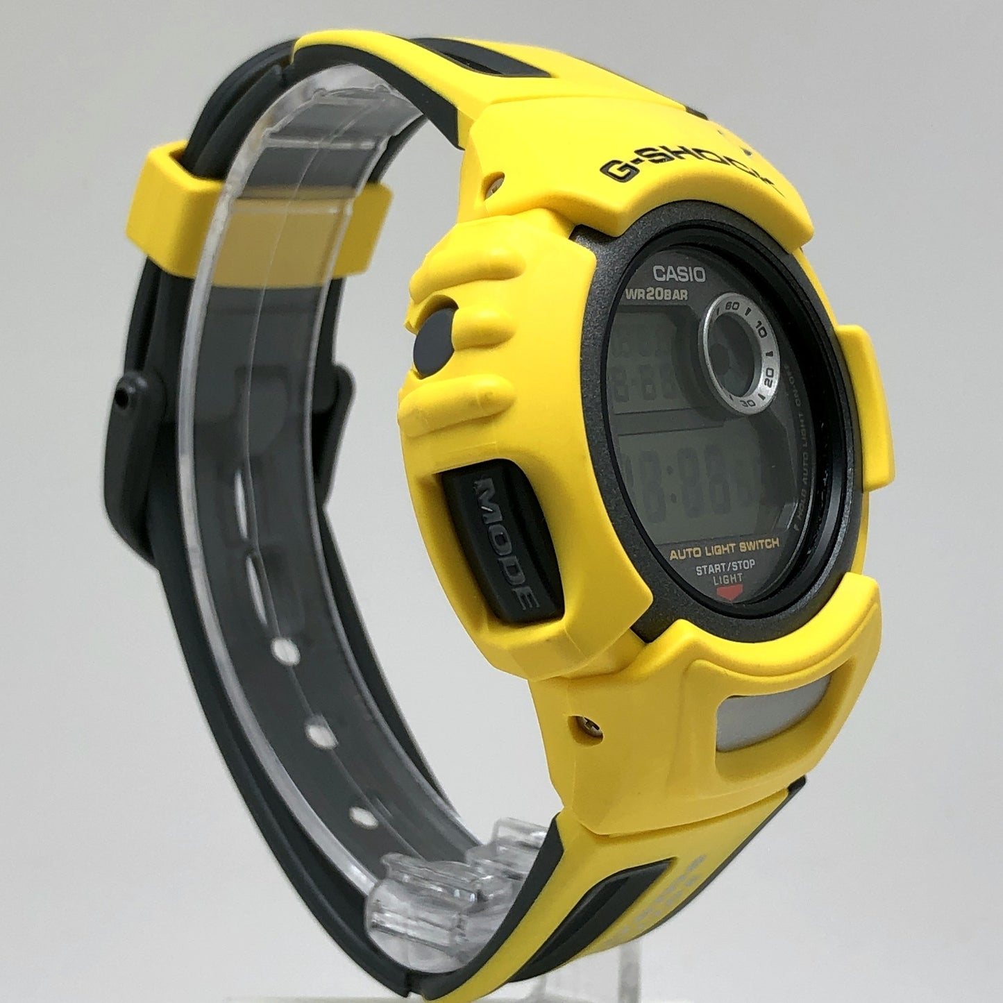 DWX-100-9BT X-treme G-LIDE イエロー×グレー