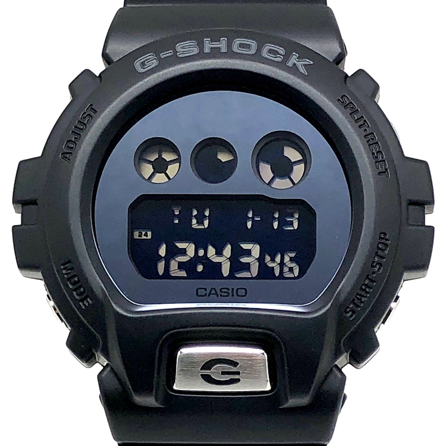 DW-6900MMA-1 6900シリーズ 蒸着ミラーガラス シルバー