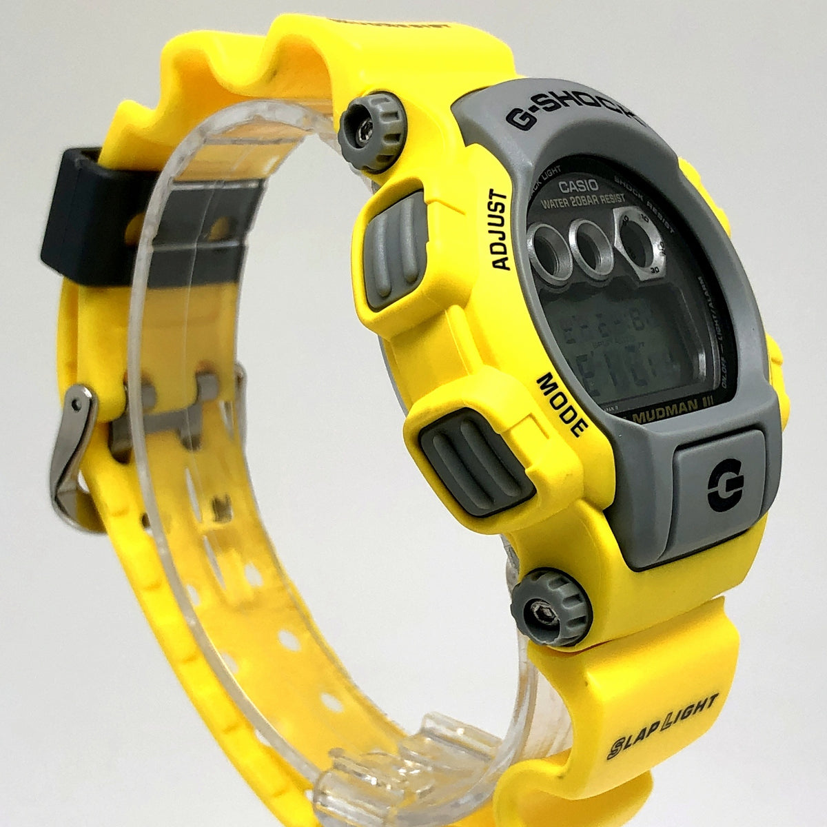 DW-8400Y-9T マッドマン メンインイエロー