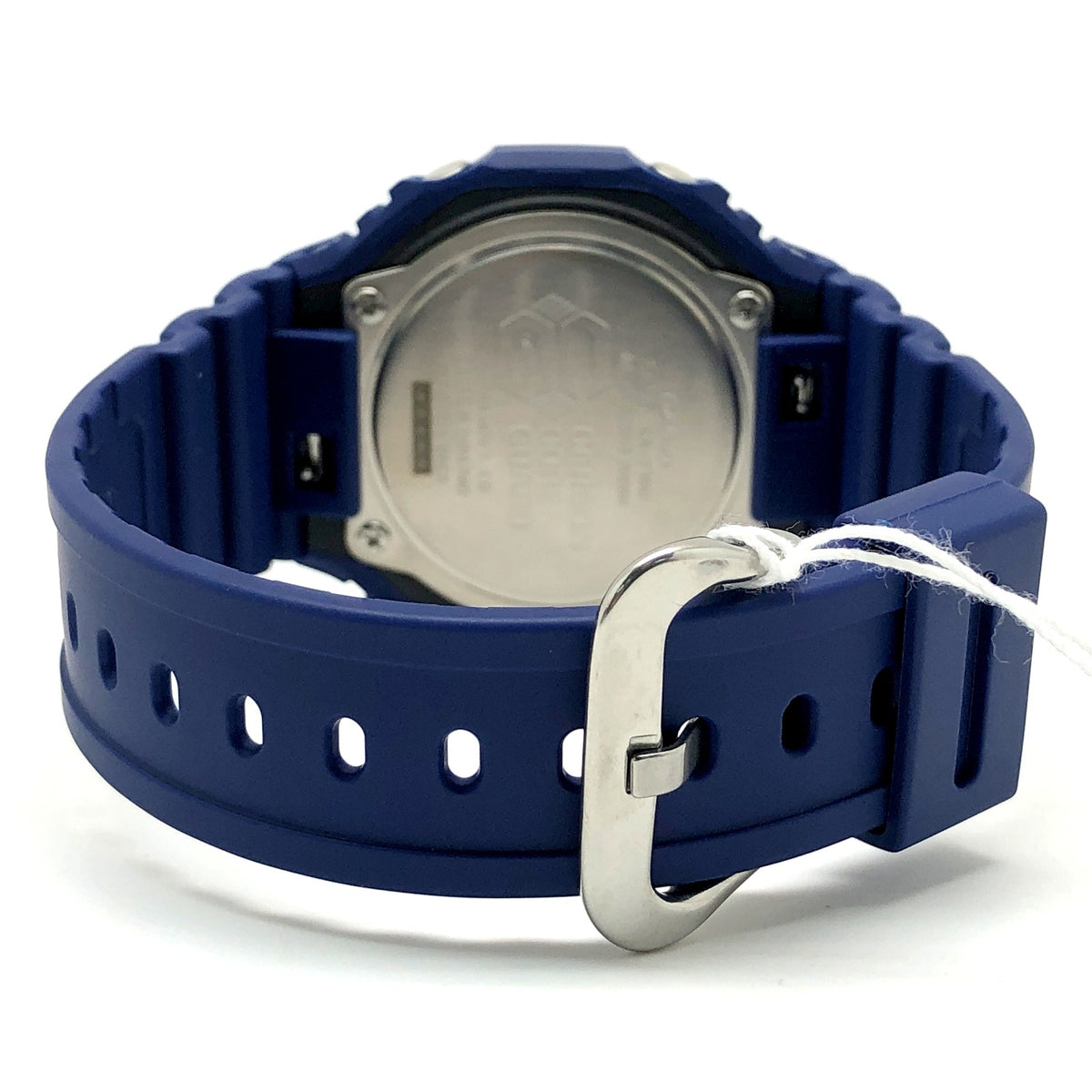 GA-2100-2A オクタゴン カシオーク ネイビー×ブラック