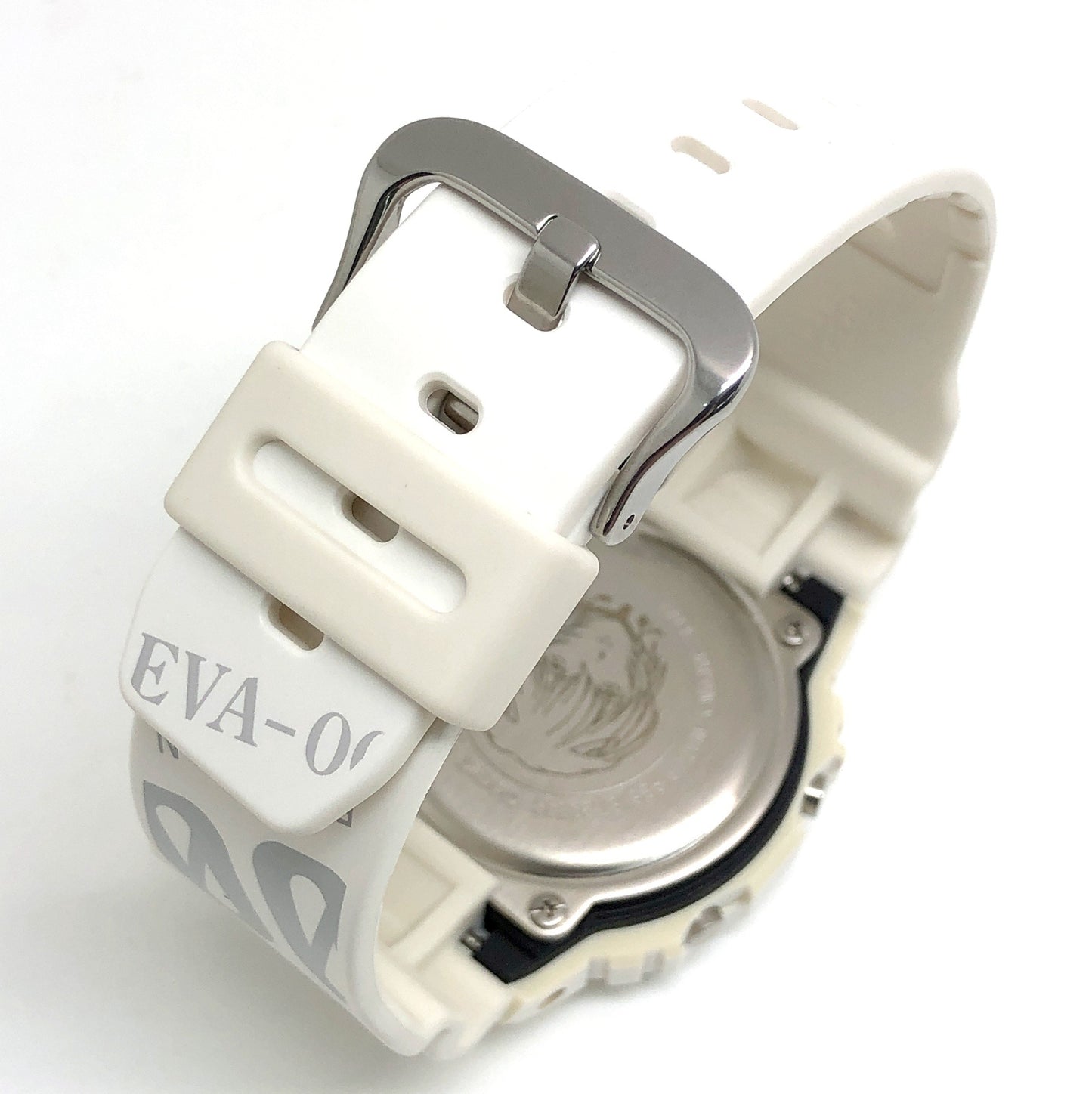 DW-5600VT ヱヴァンゲリヲン 綾波レイモデル