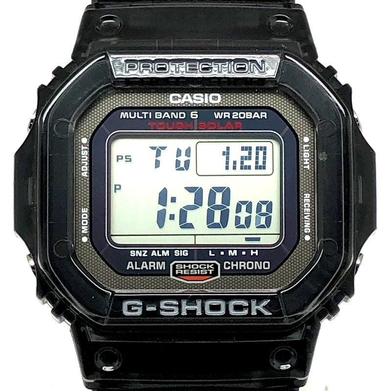 GW-S5600-1 RMシリーズ 電波ソーラー カーボン