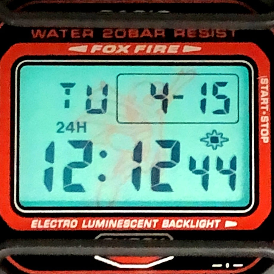 DW-5600VT-1T フェアリーズチャーム ブラック 妖精EL