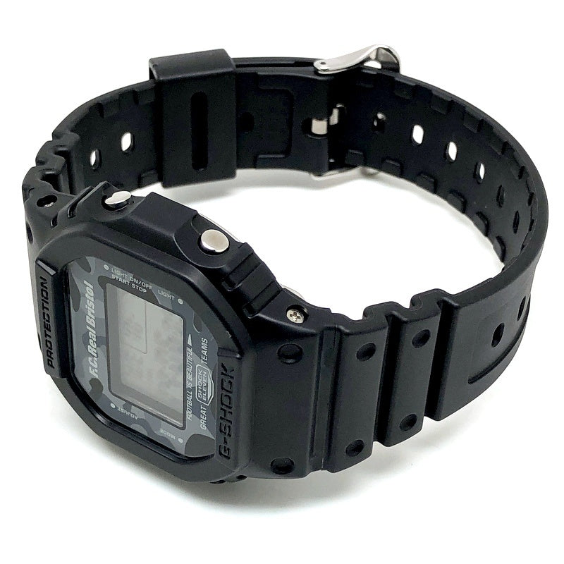 DW-5600VT F.C.Real Bristol 2014 コラボレーションモデル