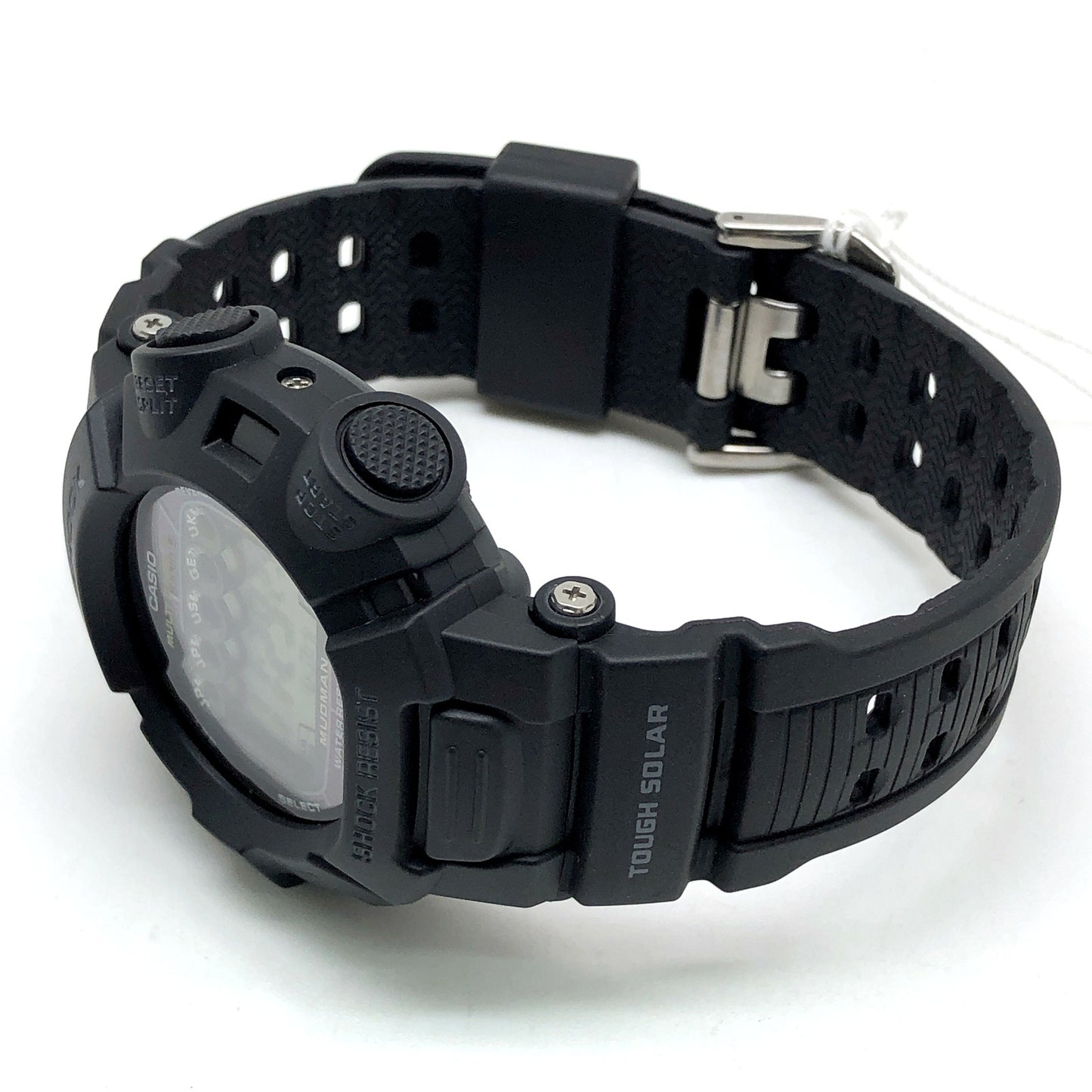 GW-9000-1 マッドマン 電波ソーラーモデル