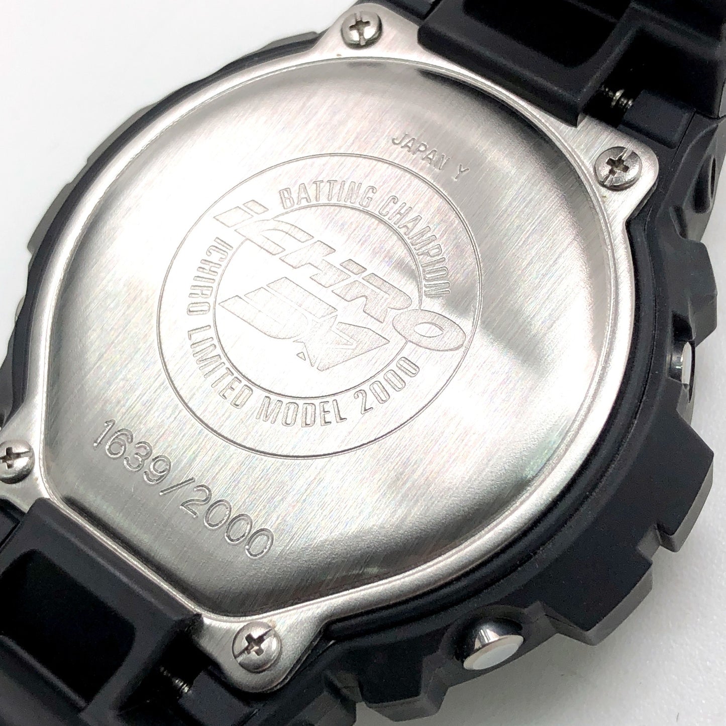 DW-6600B イチロー 首位打者記念 ファンクラブ 限定2000本