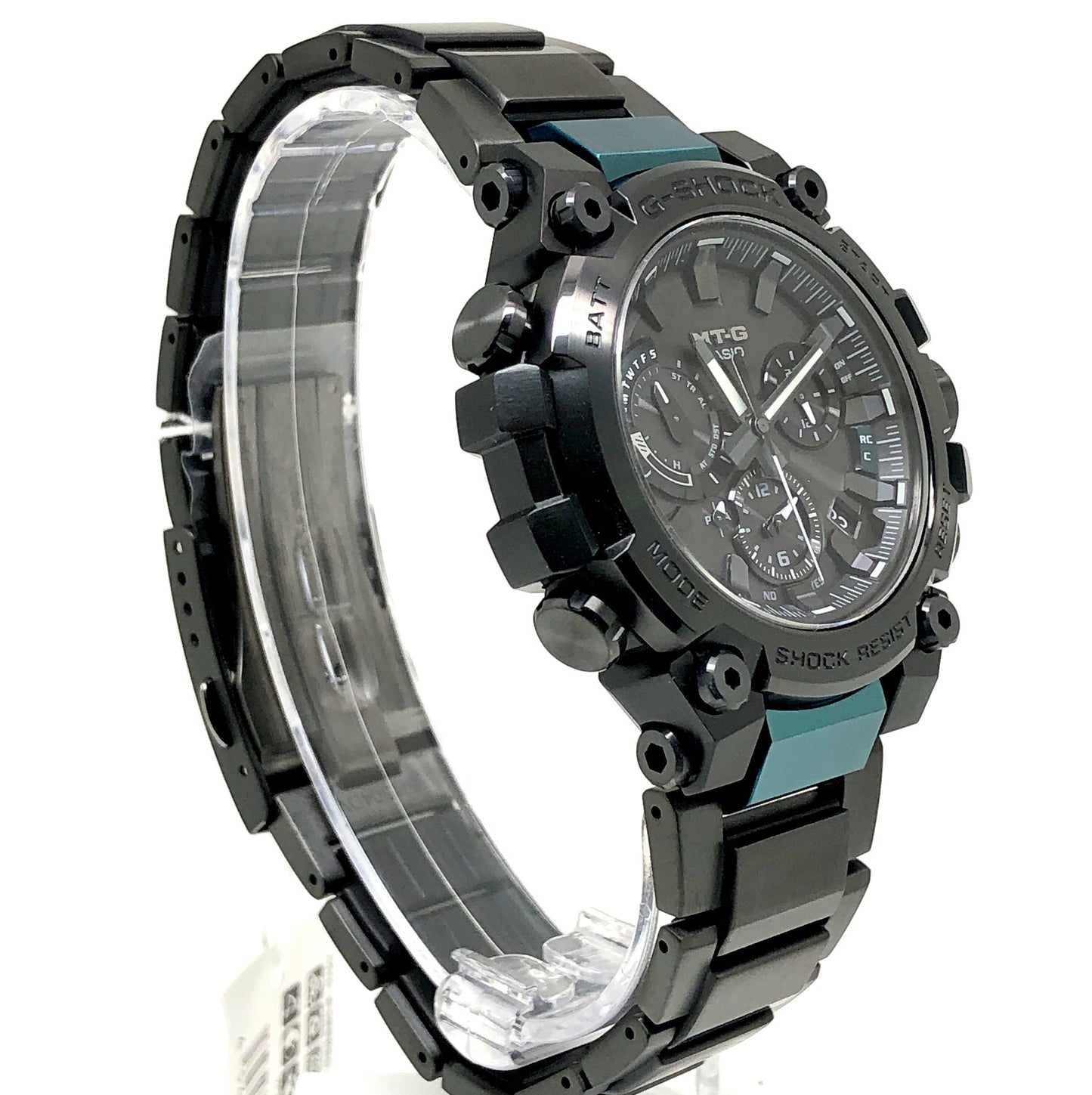 MTG-B3000BD-1A2 MT-G 電波ソーラー Bluetooth搭載モデル