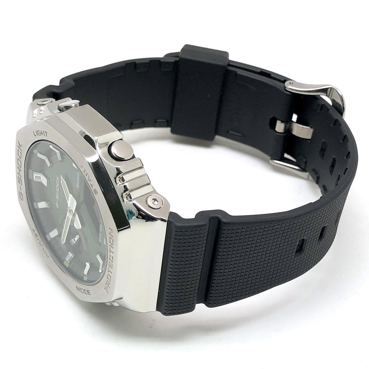 GBM-2100A-1A3 カシオーク タフソーラー Bluetooth搭載モデル