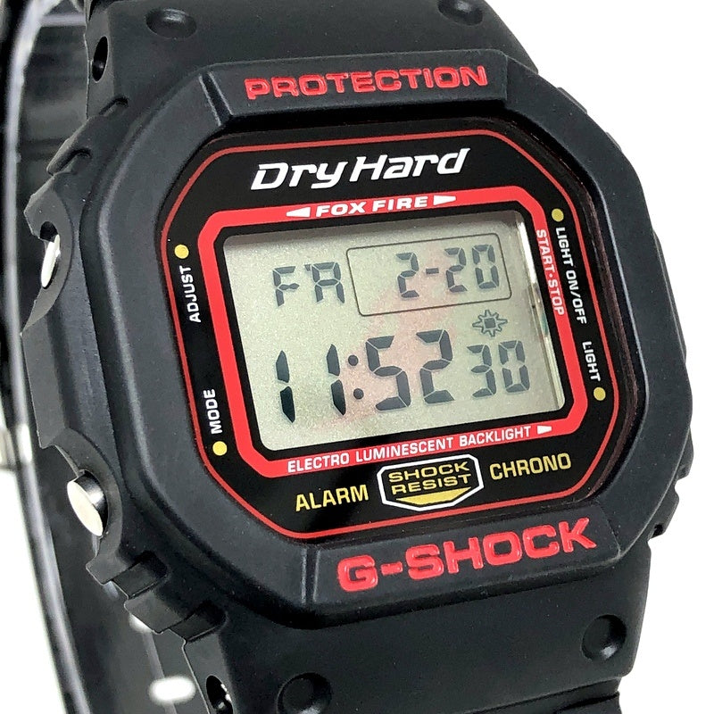 DW-5600 ミンティア ドライハード コラボレーションモデル