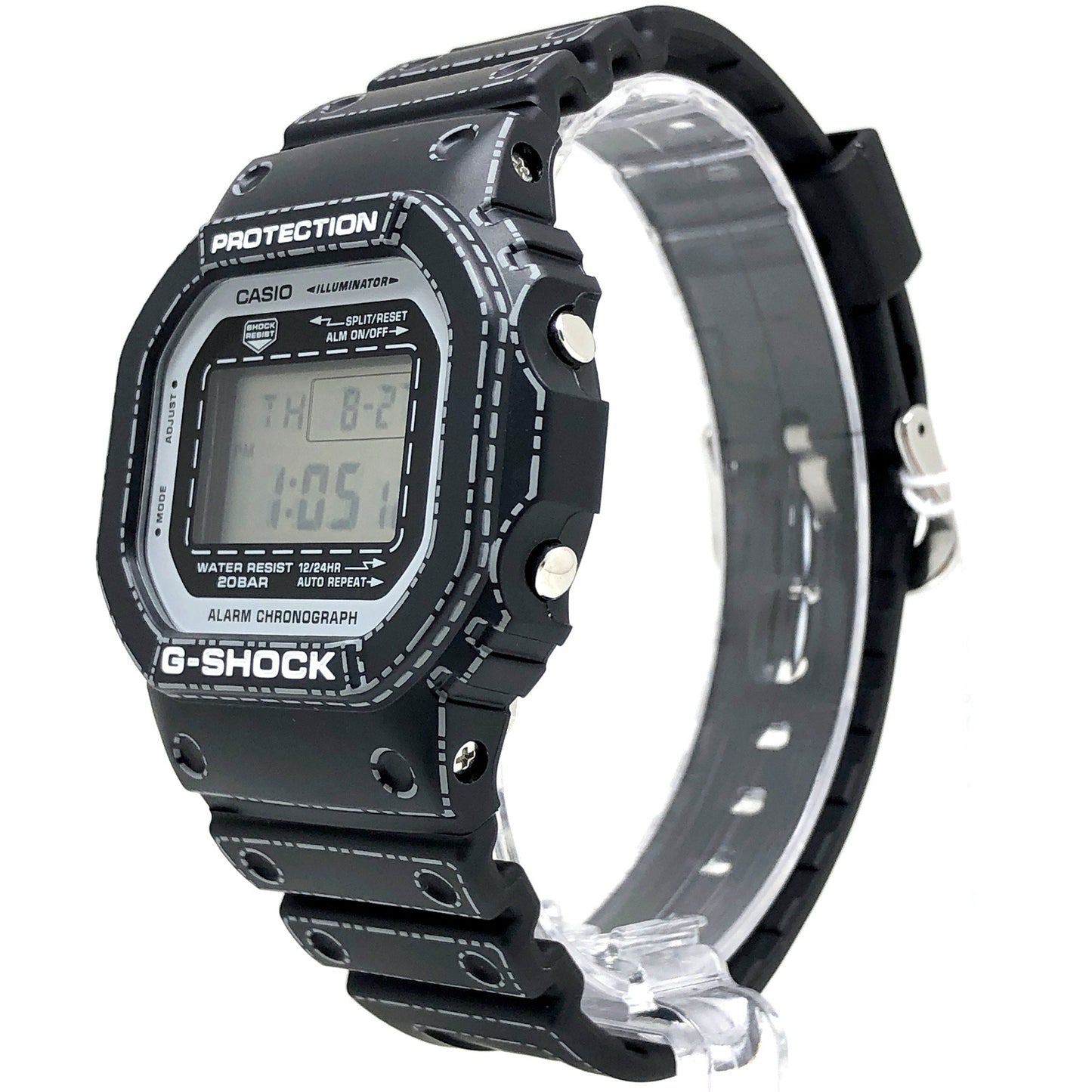 DW-5600RGM-1 5600シリーズ 折り紙 ブラック 日本製