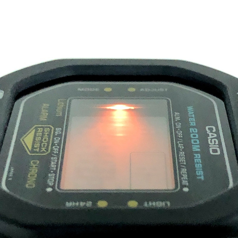 DW-5200C-1 アイスホッケー 英雄モデル カシオ公式レストア品