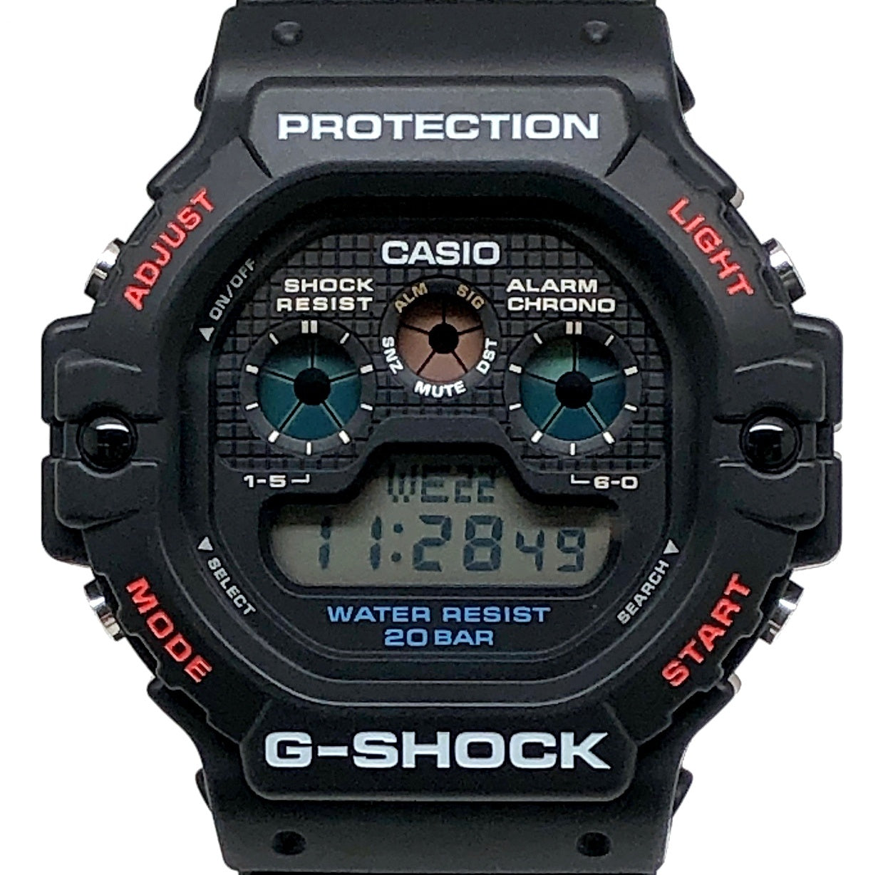 DW-5900-1 初代3つ目 原点回帰 復刻モデル