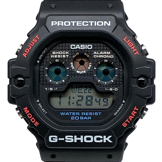 DW-5900-1 初代3つ目 原点回帰 復刻モデル