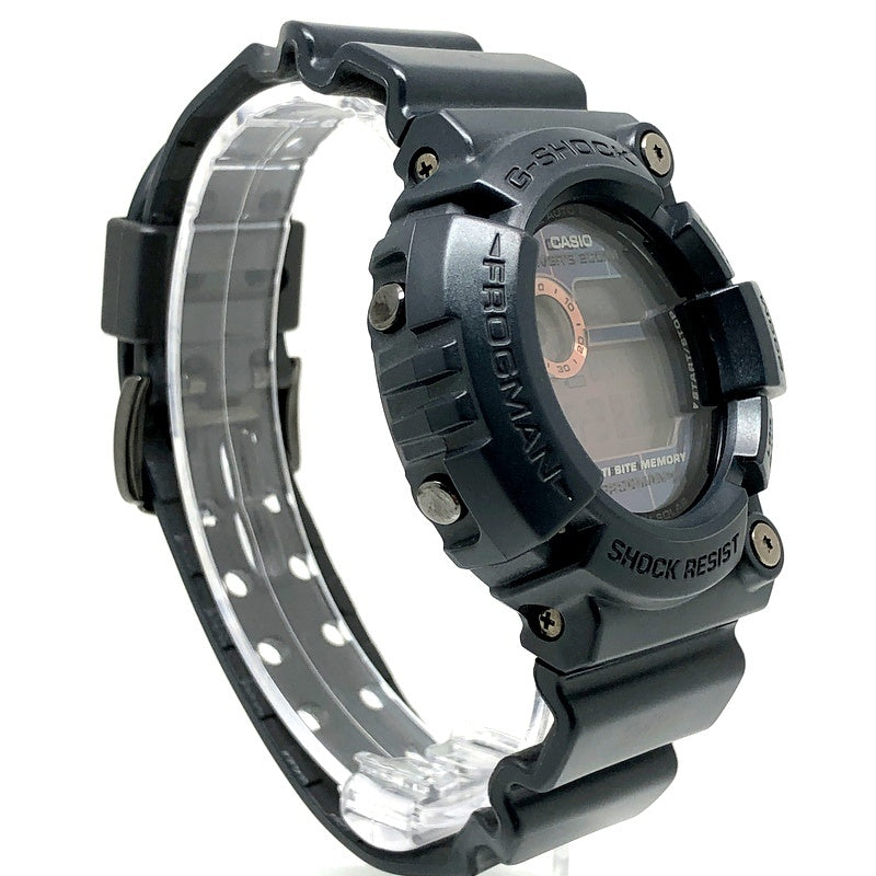 GW-200MS-1 フロッグマン メンインラスティブラック