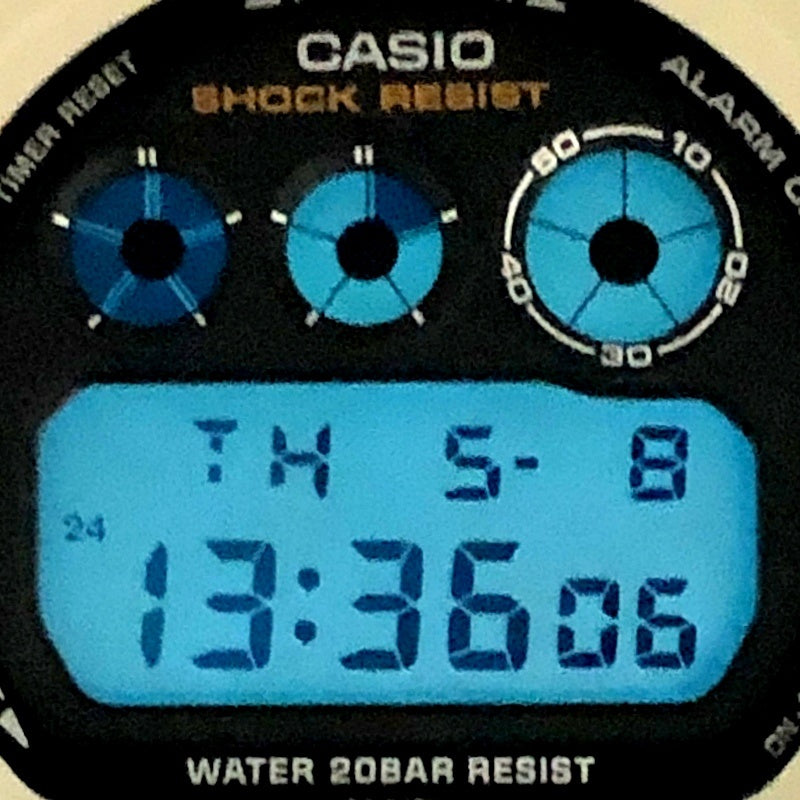 DW-6900SD-8 デザートベージュシリーズ