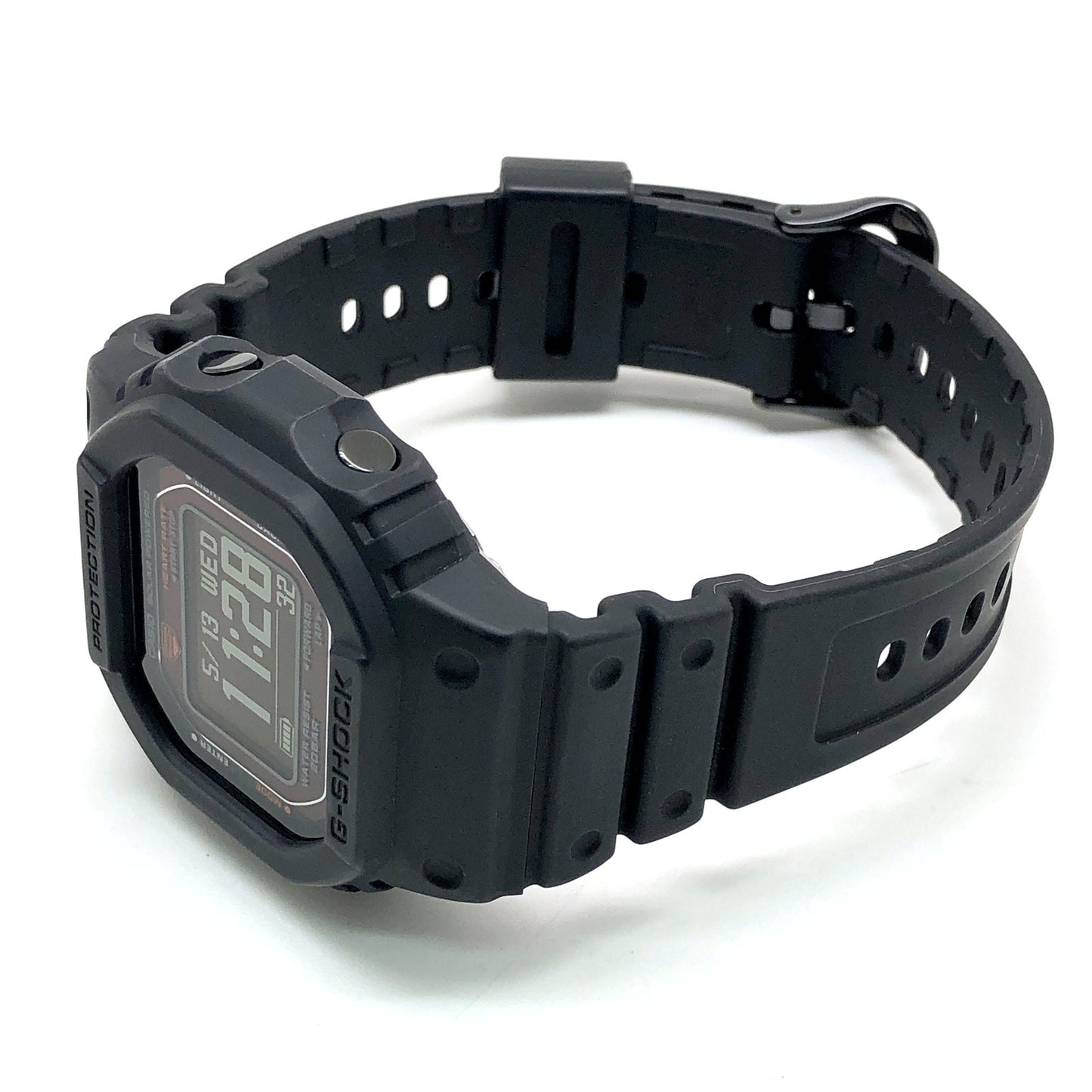 DW-H5600-1 Gスクワッド スマートウォッチ