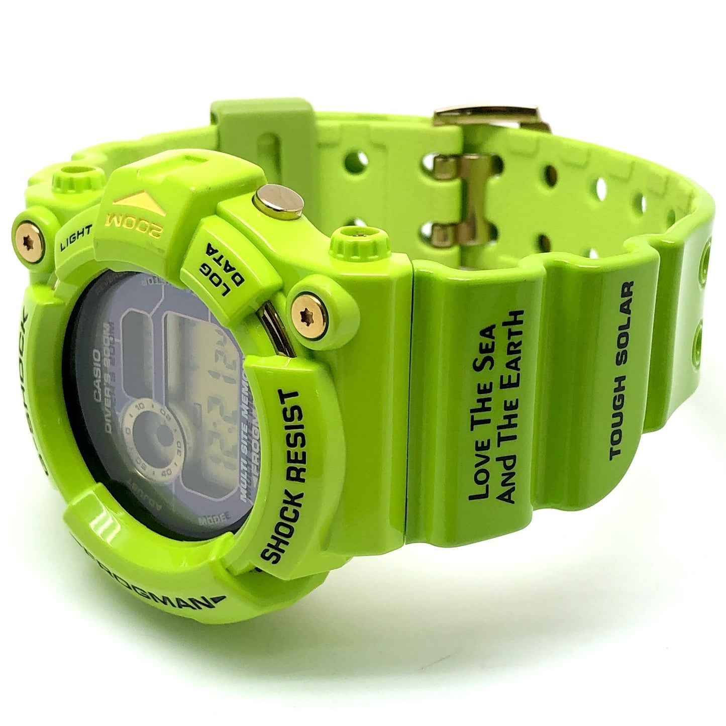 GW-200F-3 フロッグマン イルクジ2009 雨蛙(アマガエル)