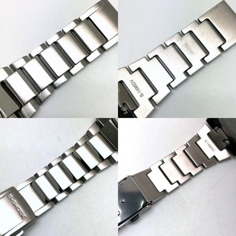 GST-B400D-1A G-STEEL タフソーラー Bluetooth通信機能搭載