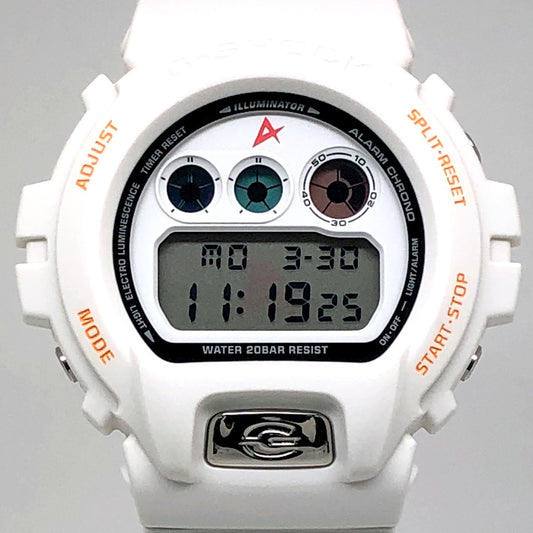 DW-6900FS 機動戦士ガンダム アムロ・レイ ファンクラブ限定モデル