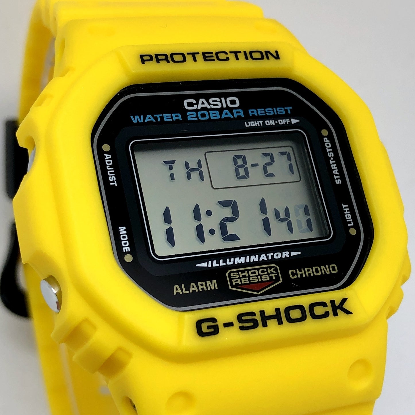 DW-5600REC-9 復刻イエロースピード リバイバルモデル